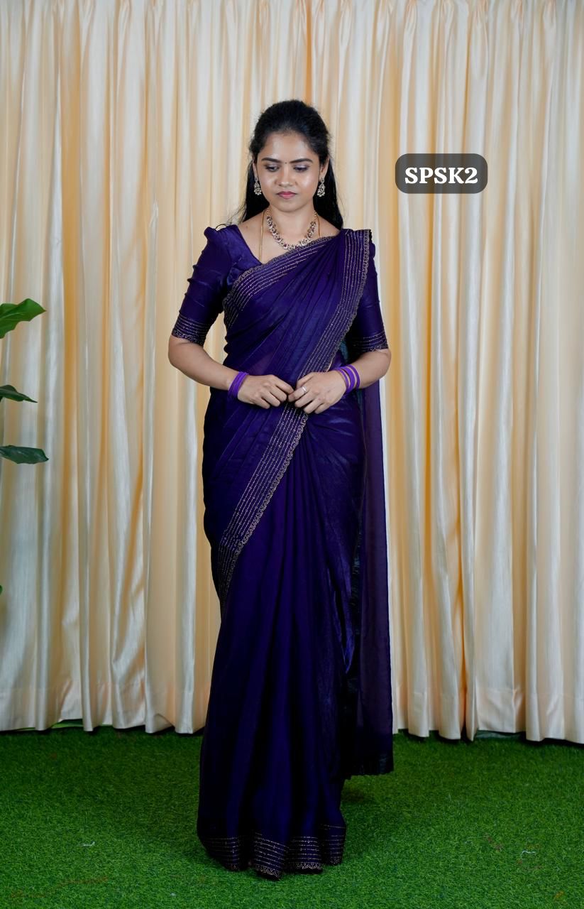 Premium Space silk saree.🥰😎🥳