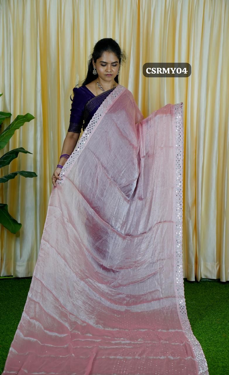 Jimmy choo sarees 🥳