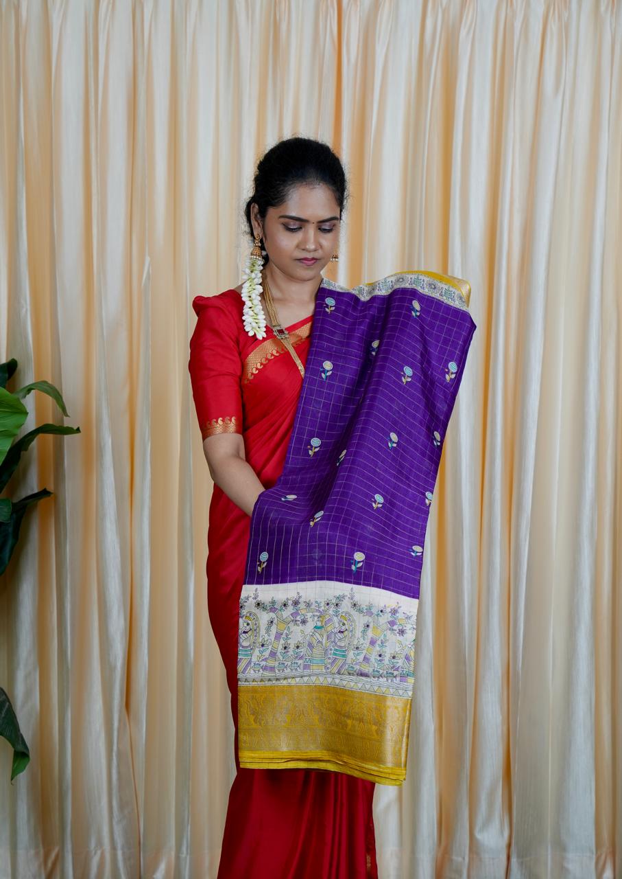 Soft Dola silk sold❌