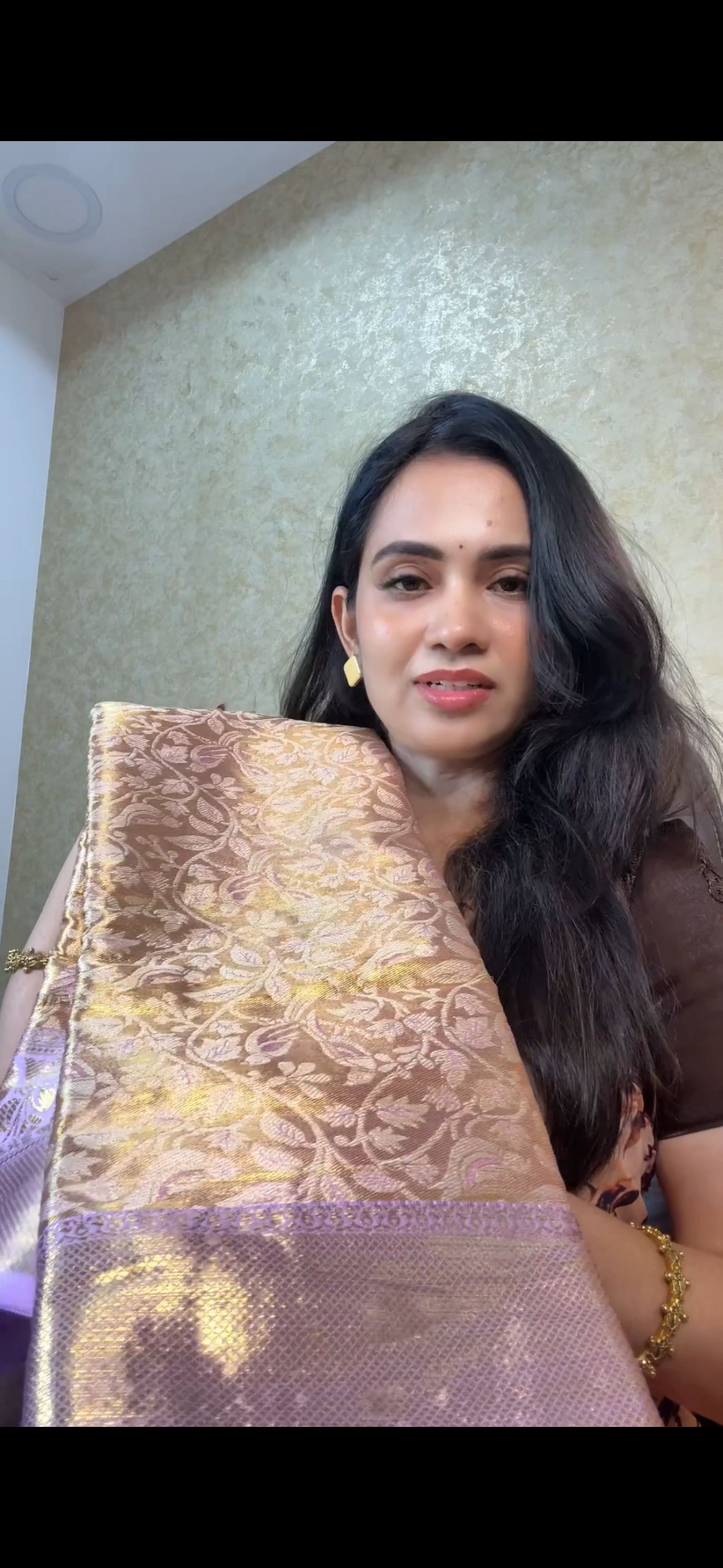 Bridal Kanchi semi silk offer😍