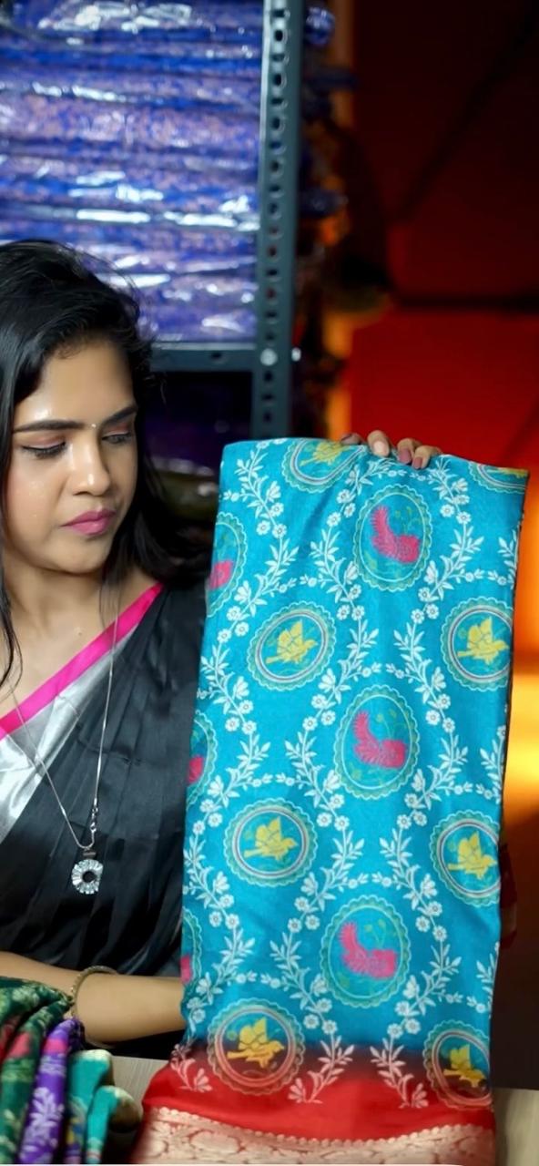 Daily wear saree🥰😎📚offer
