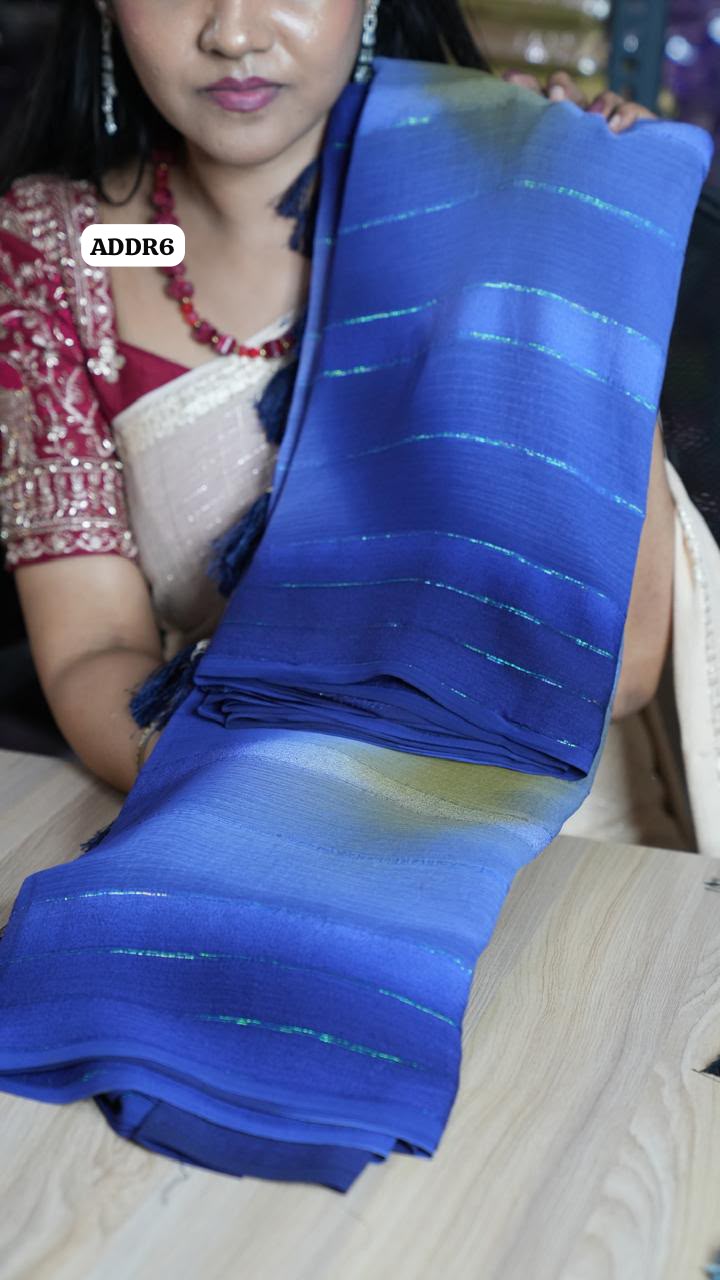 Soft georgette sarees🥰😎📚