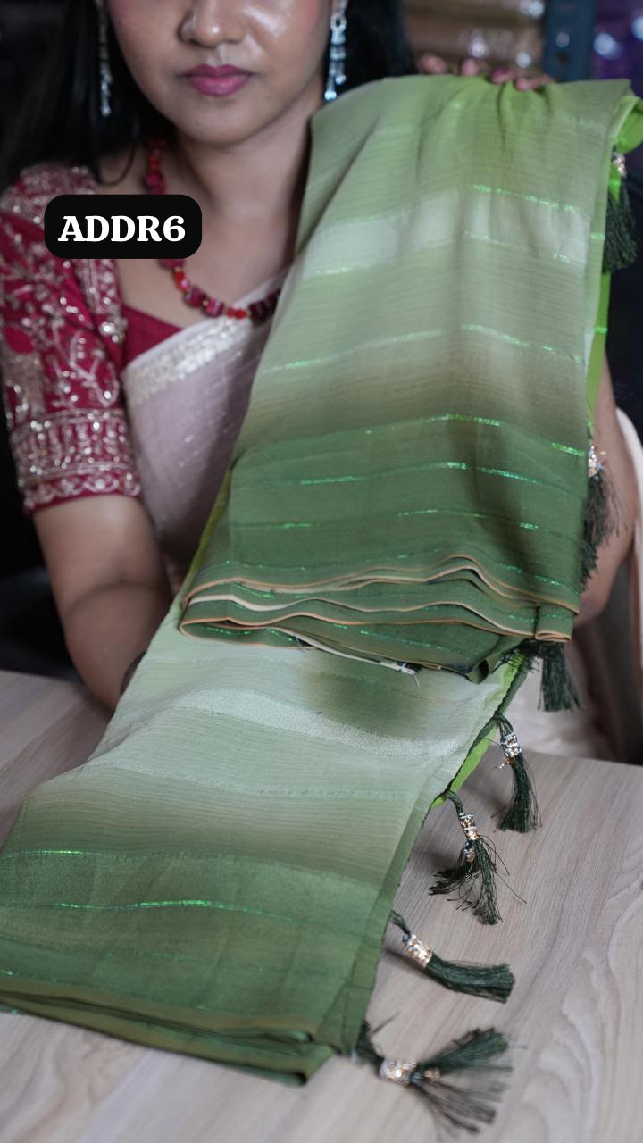 Soft georgette sarees🥰offer