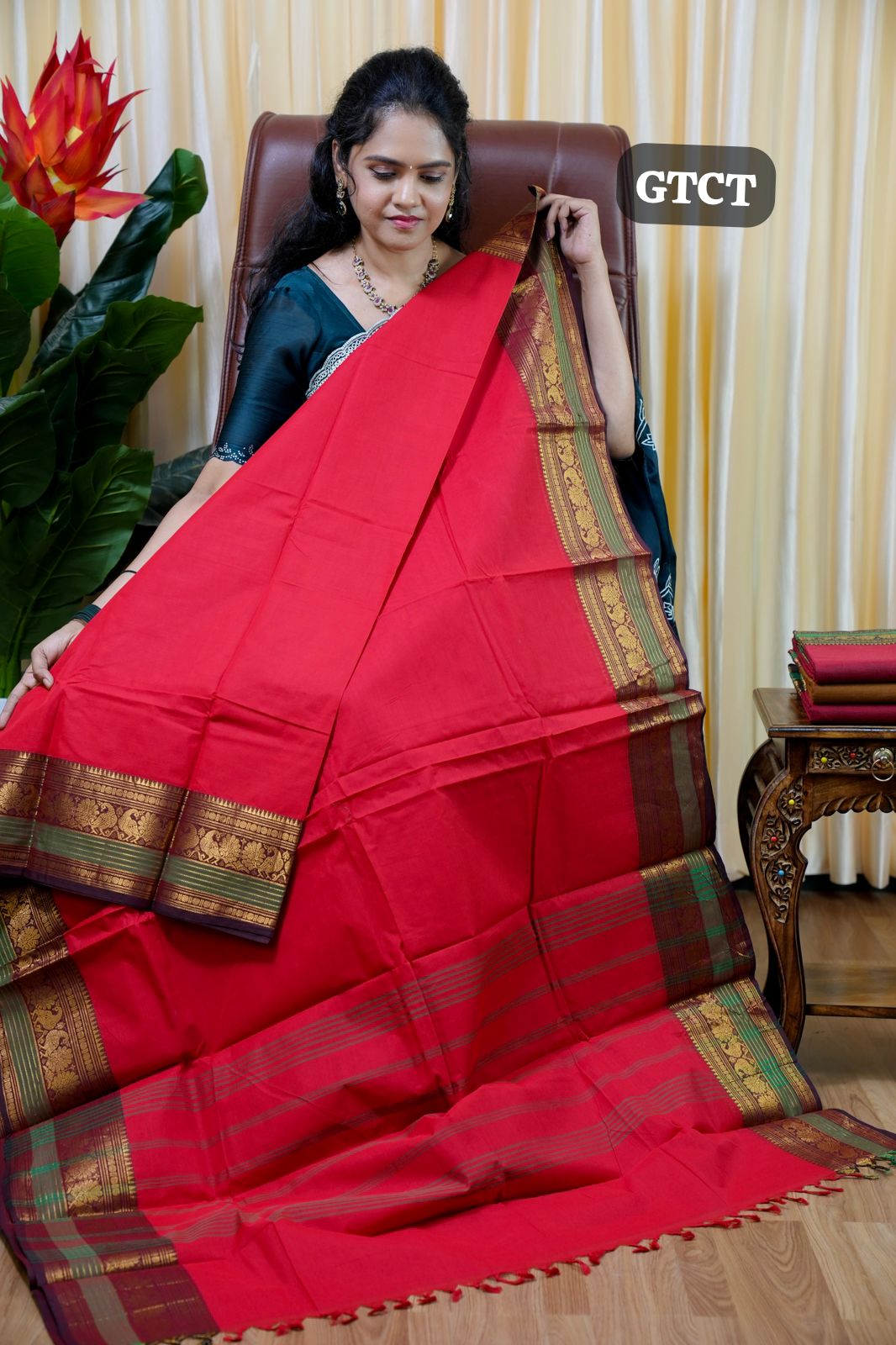 Premium Kanchi Cotton👇