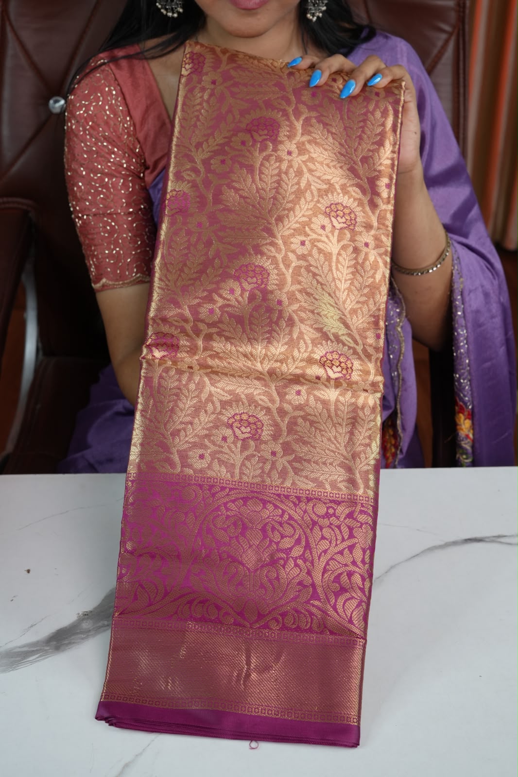 Semi silk sarees🥰😎📚