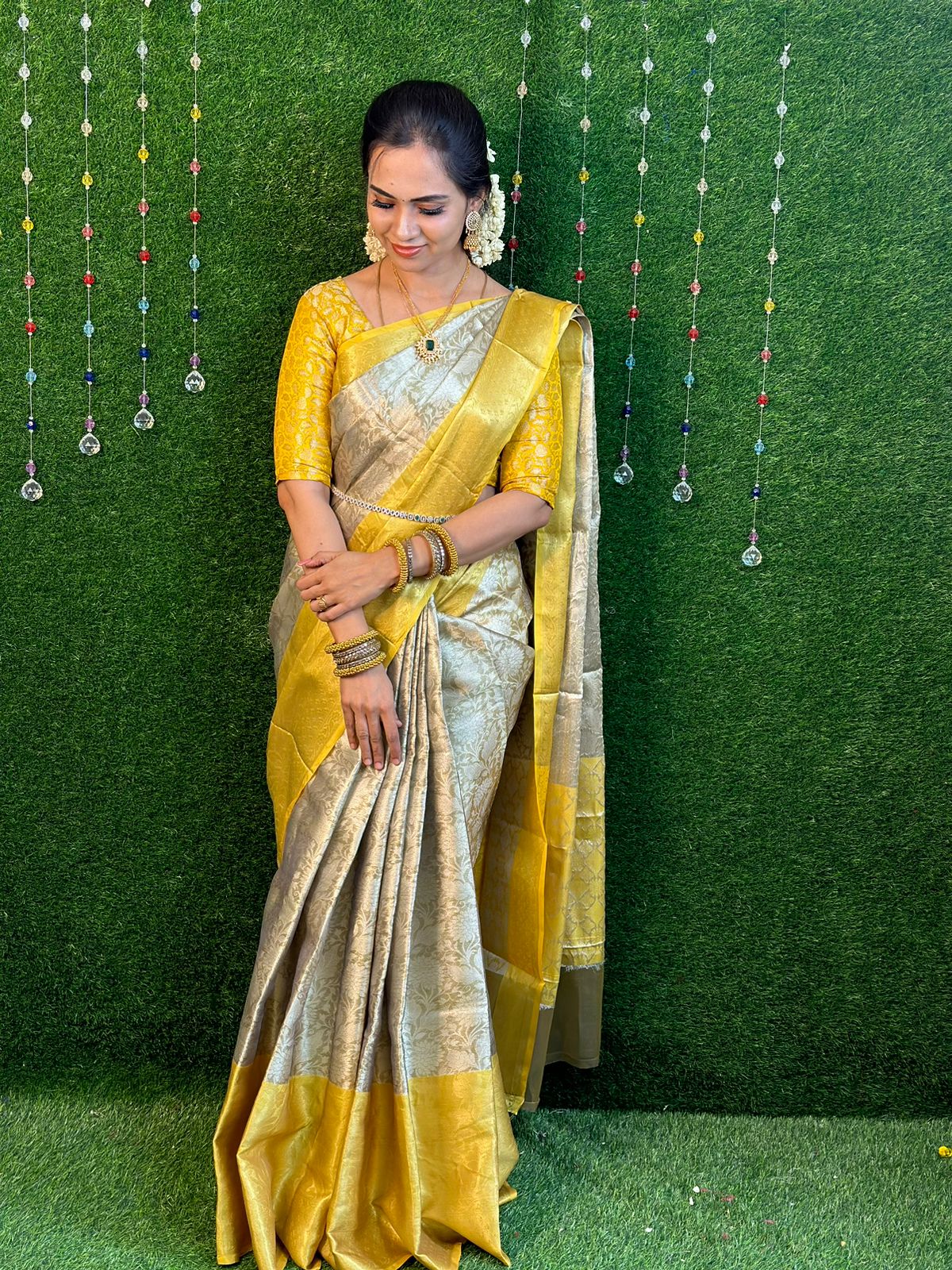 Katan saree 🥰