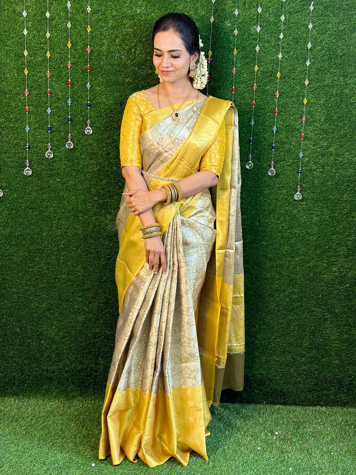 Katan saree 🥰
