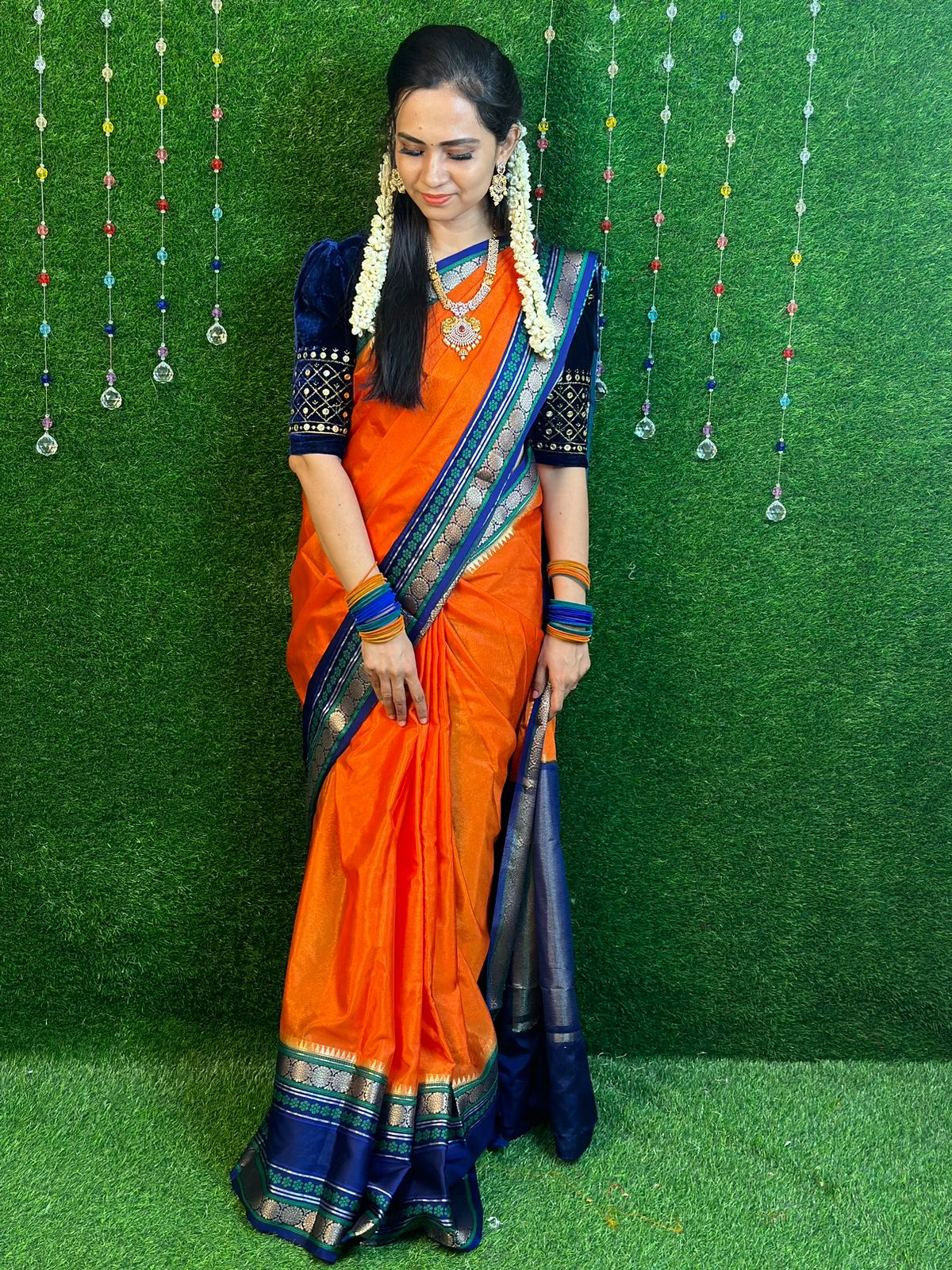 Warm silk sarees❌