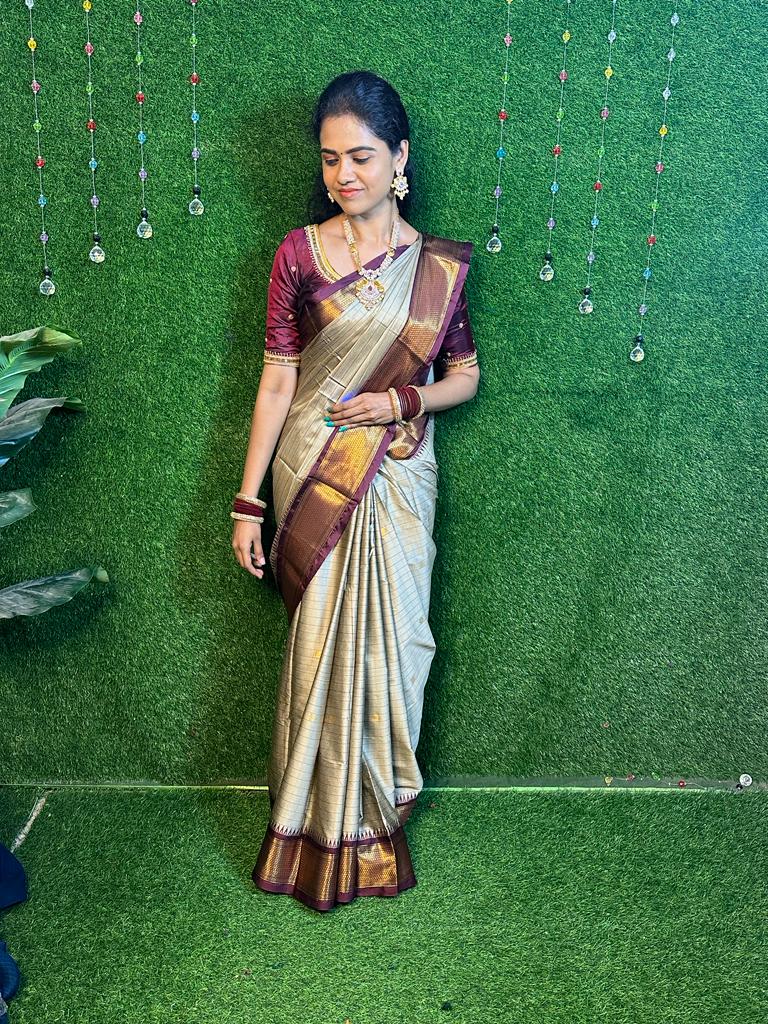 Kovai soft silk sarees 🥳