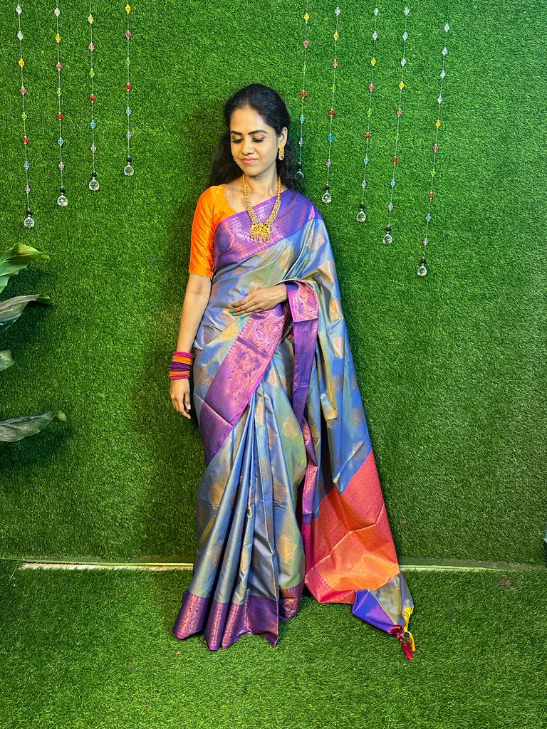 Soft silk sarees❌