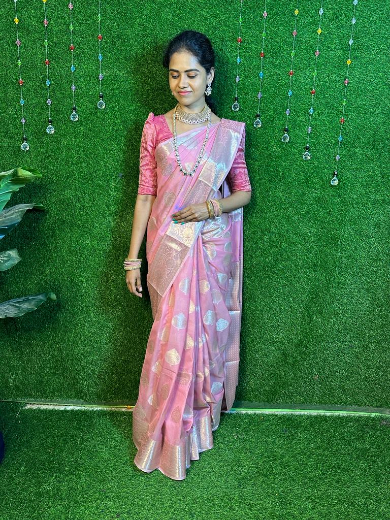 Soft silk sarees sold❌❌