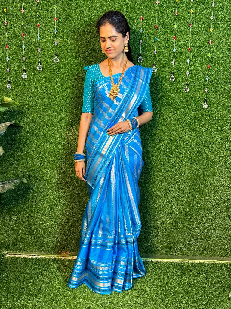 Katan silk sarees🥳