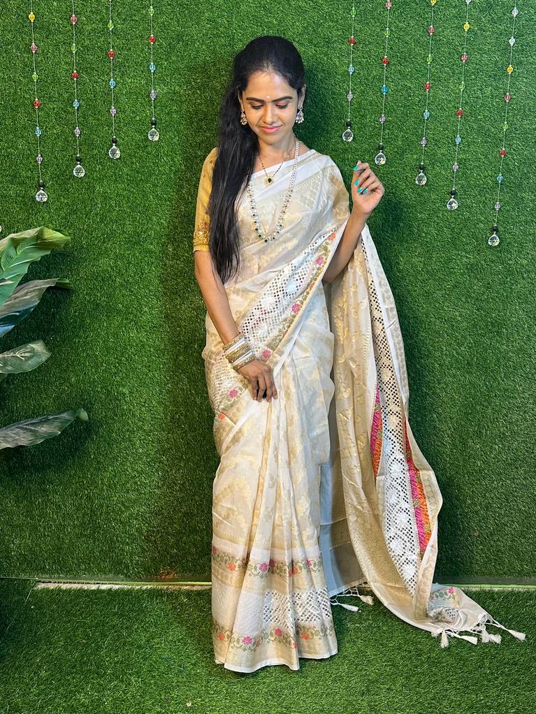 Warm soft silk sareeš„°š