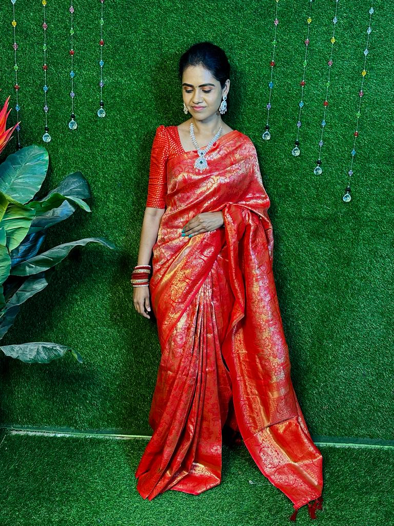 Bridal Kanchivaram