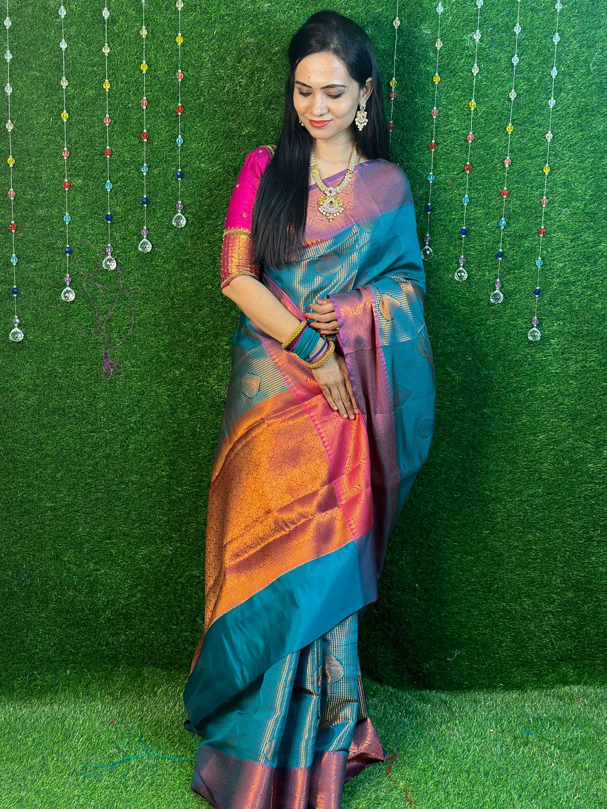 Soft katan silk sold❌