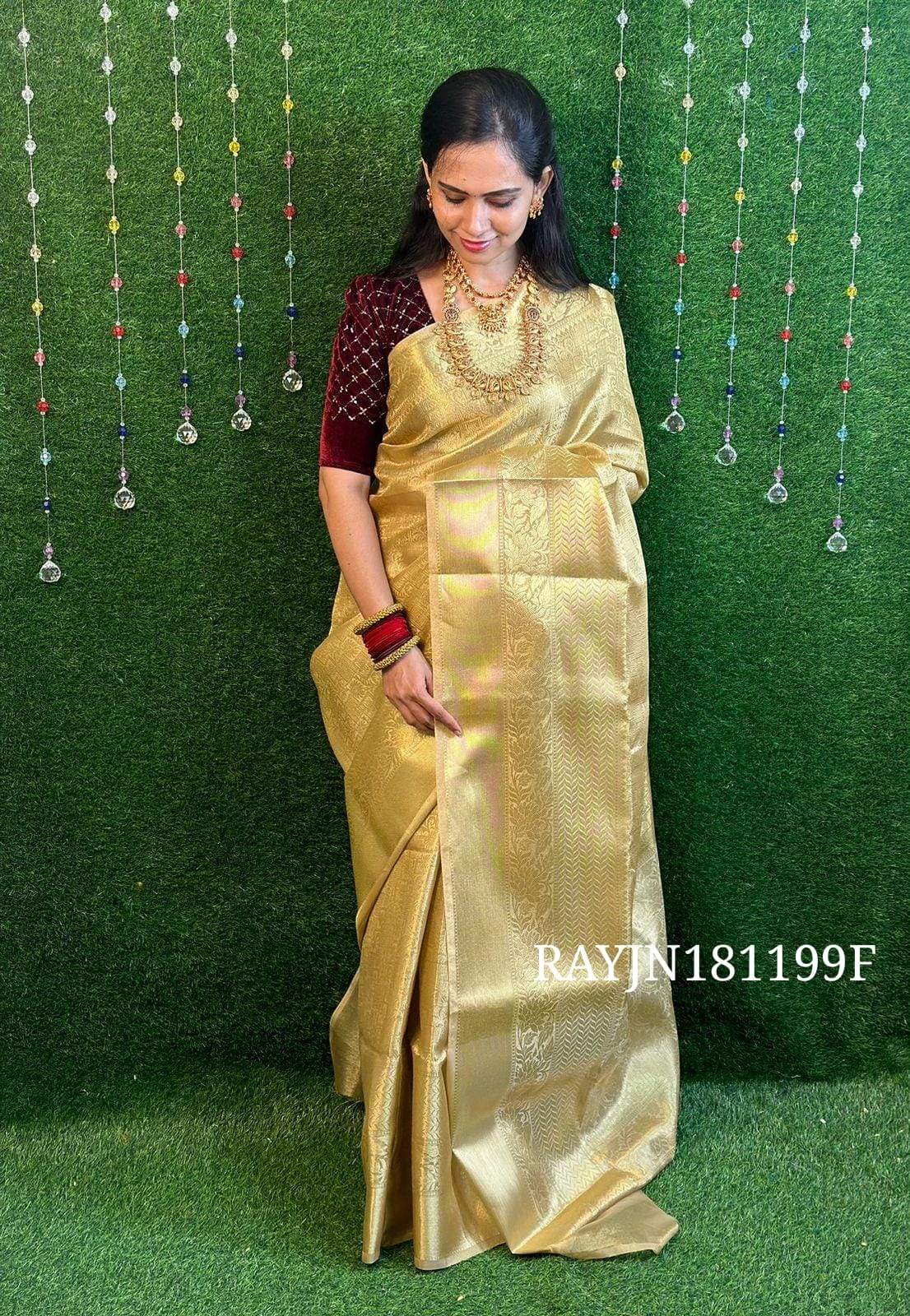 Tissue katan sarees😍