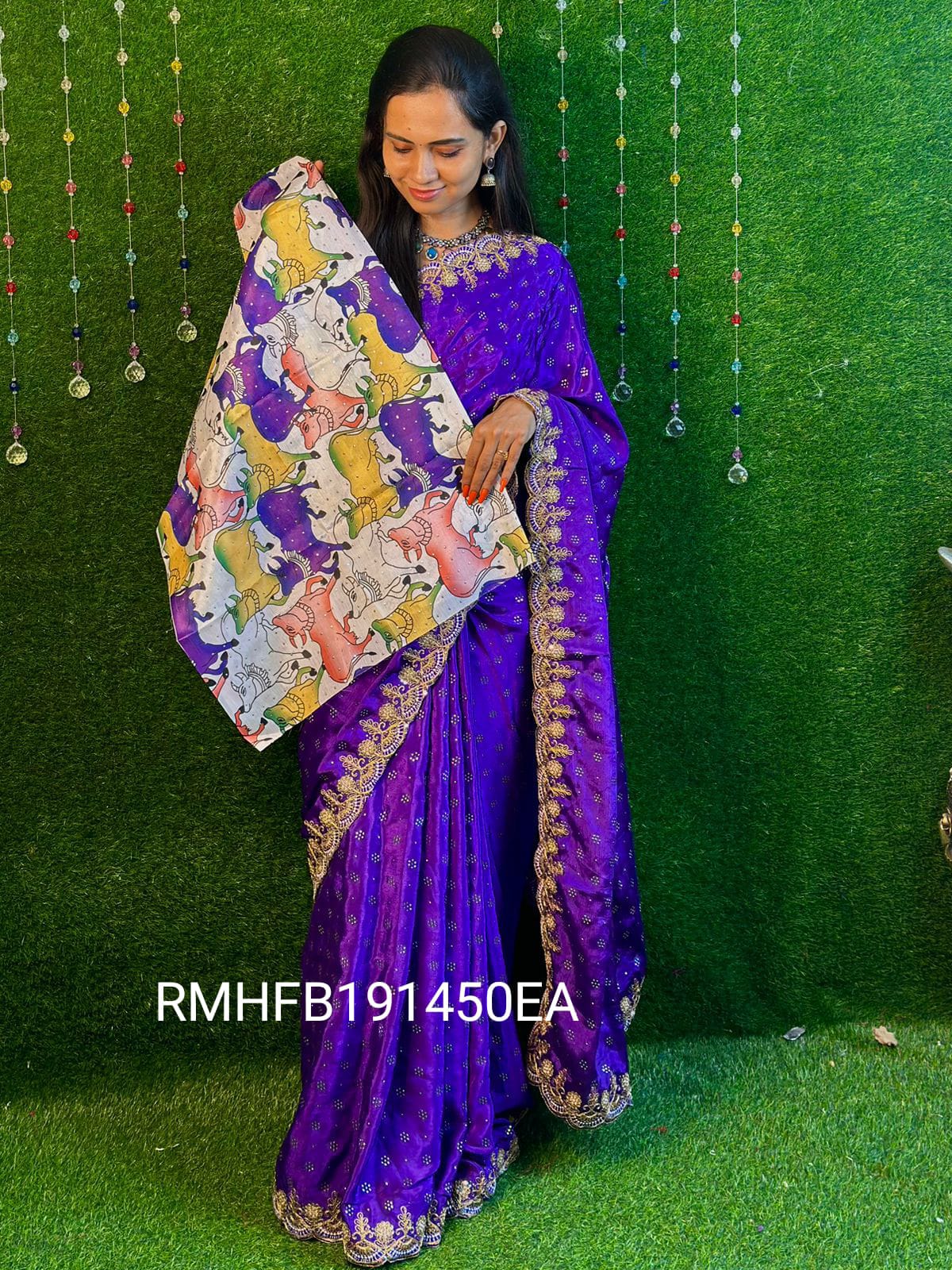 Designer saree🥳prebook