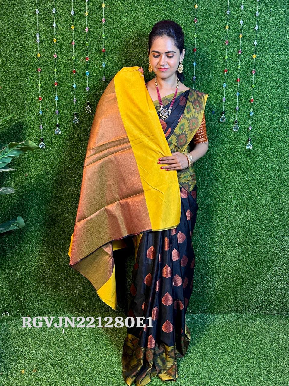 Soft silk sarees