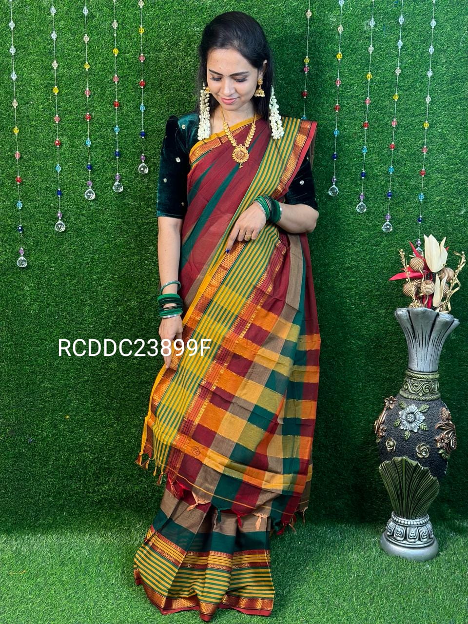Pure cotton soft premium quality saree❌