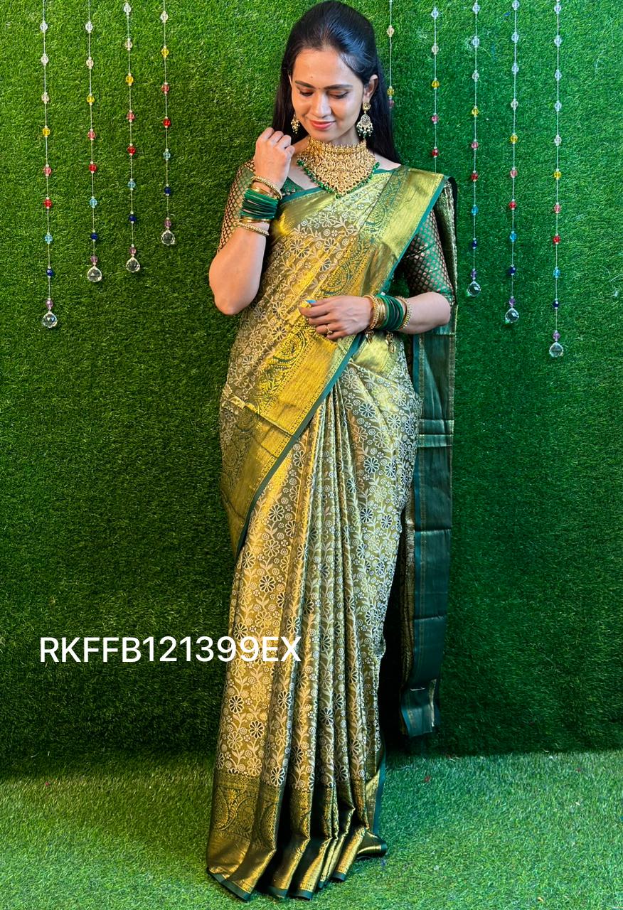 Kanchi semi silk sarees.šā