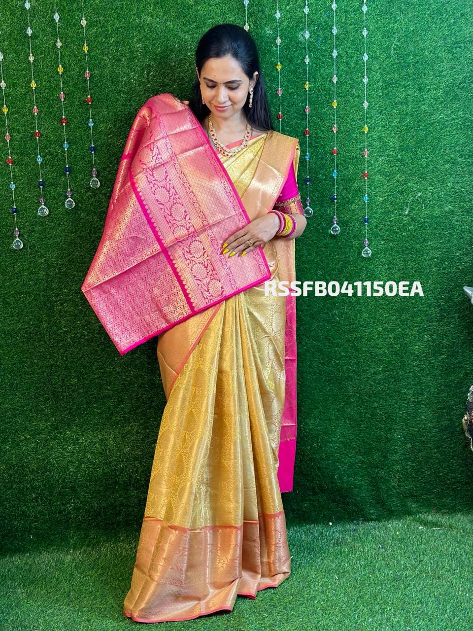 Premium quality semi soft silk sarees❌