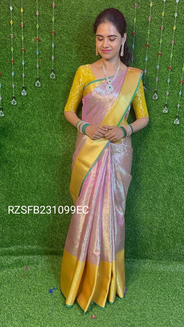 Sneha inspired tissue katan silk sarees🥳