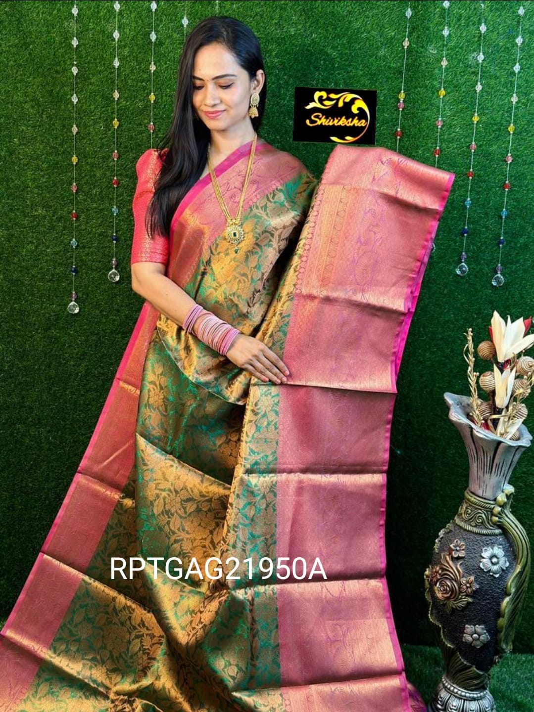 Katan silk Grand sarees❌