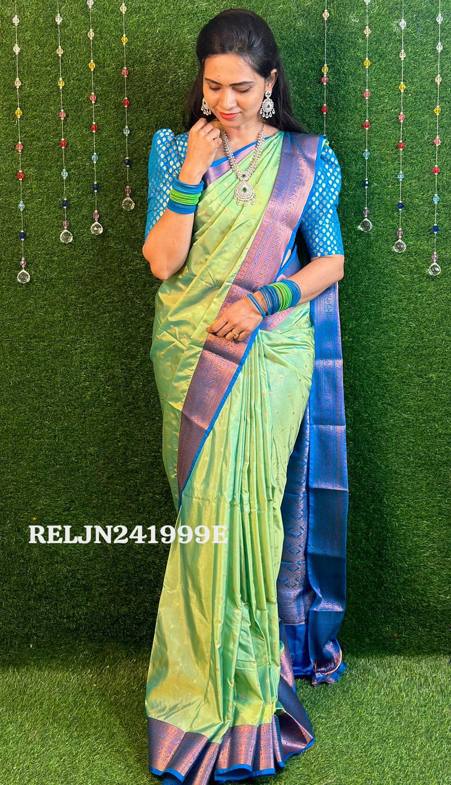 Kanchi buttas pattu sarees.❌