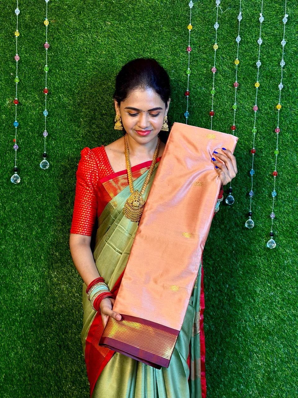 Kalyani silk sareeš„³