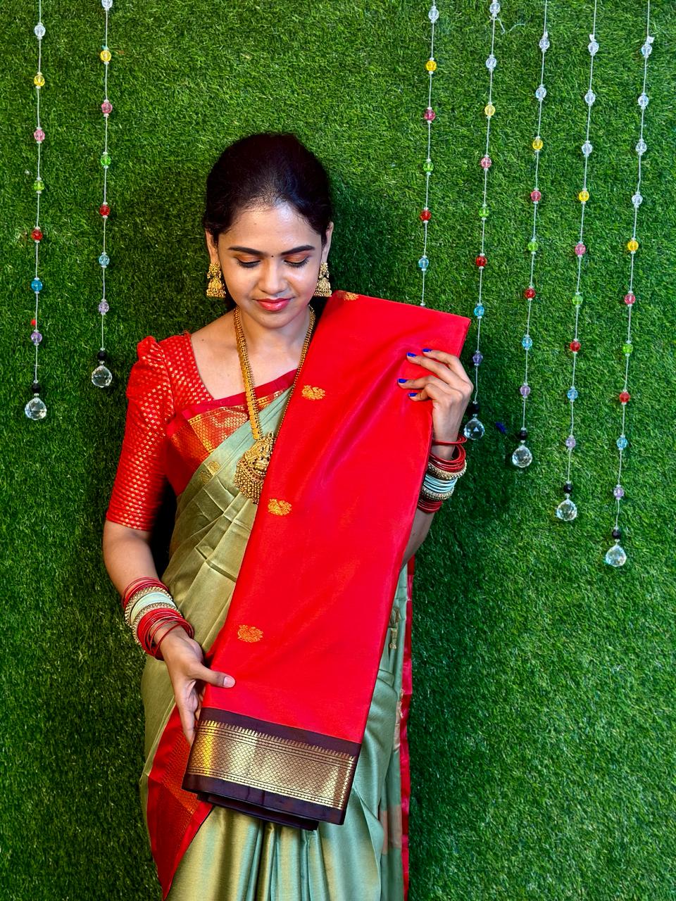 Kalyani silk saree🥳