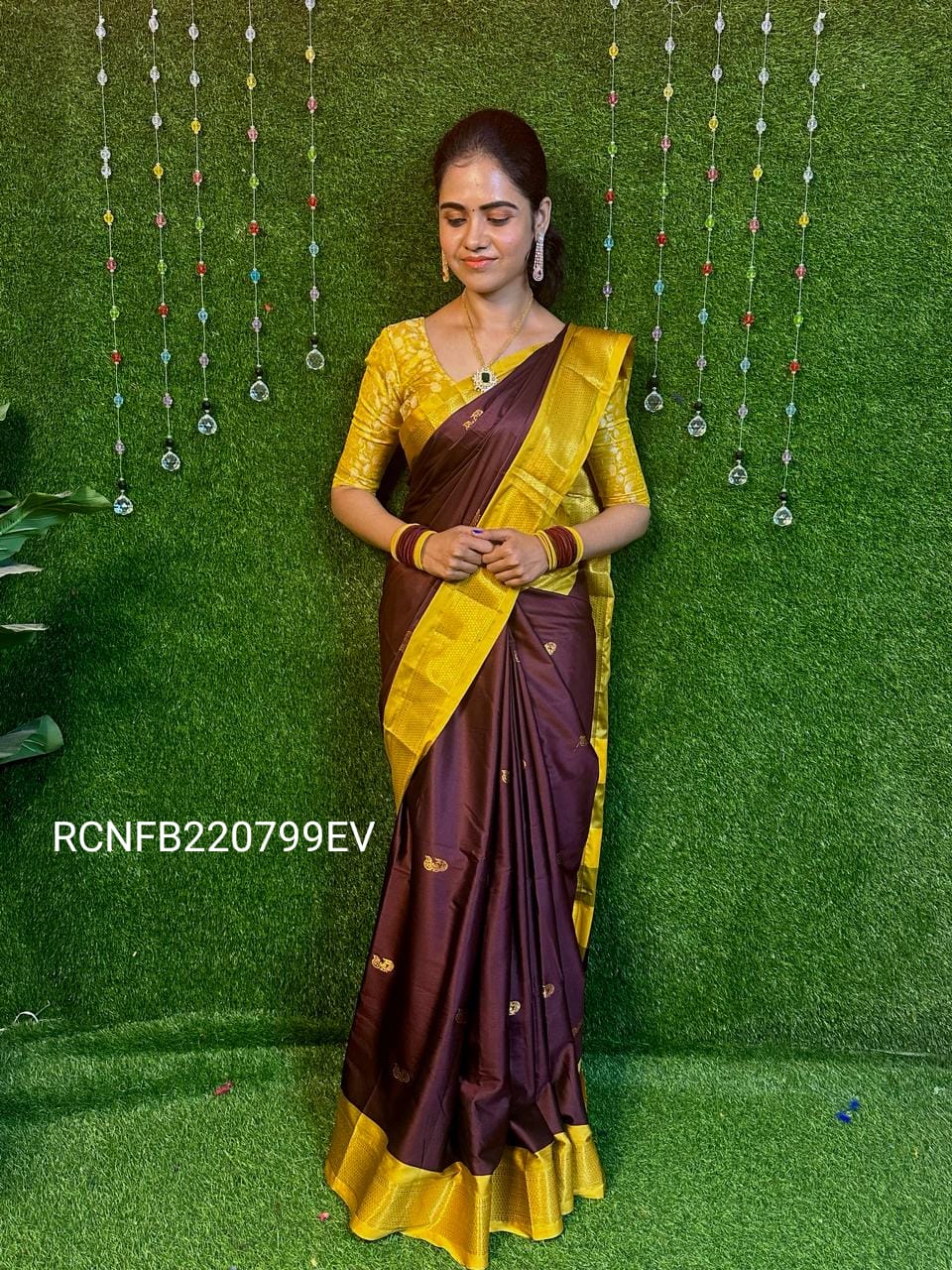 Kalyani silk saree 🥳
