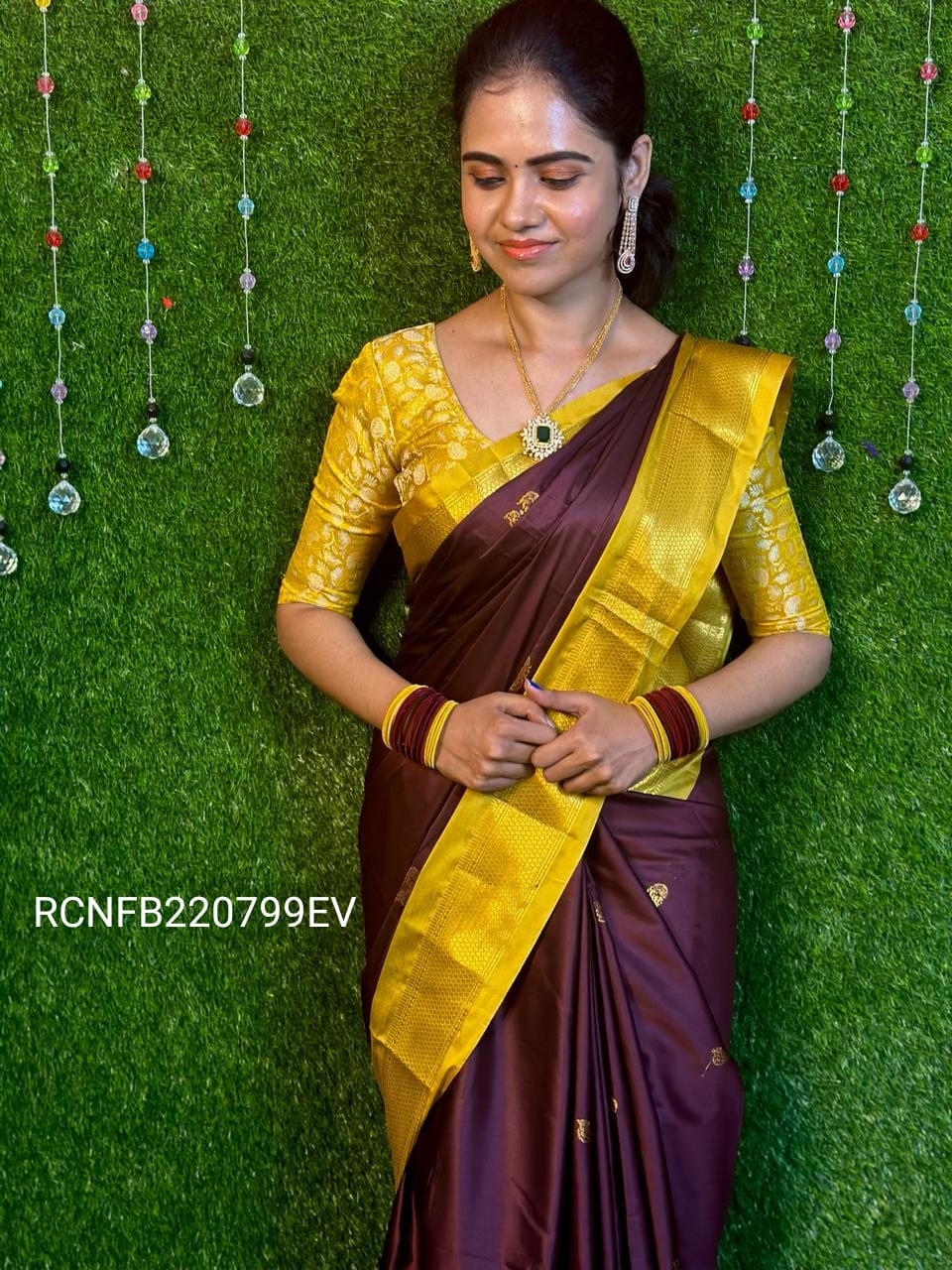 Kalyani silk saree 🥳