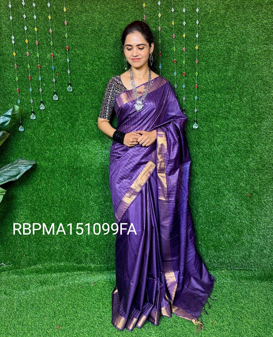 Ghica silk saree 🥳