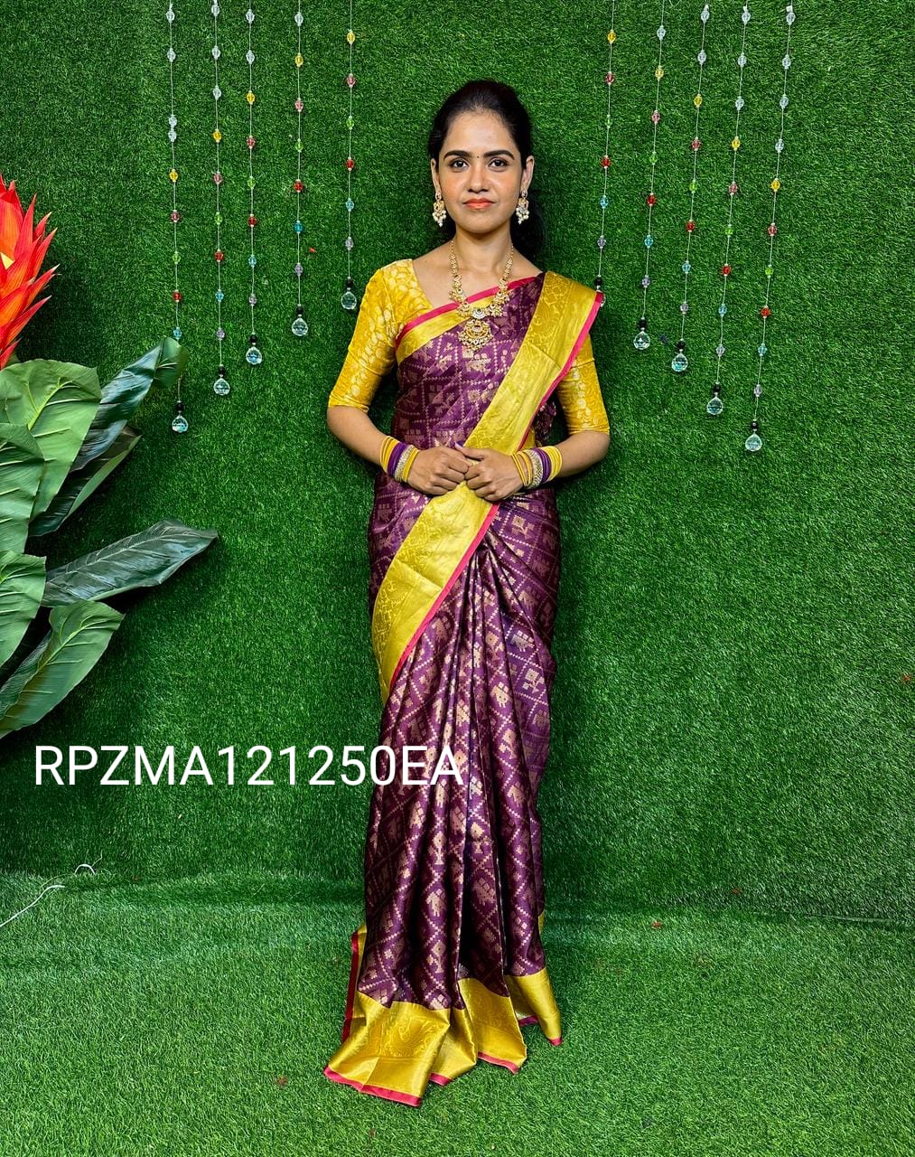 Soft silk sarees