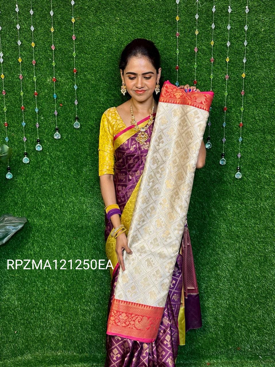 Soft silk sarees