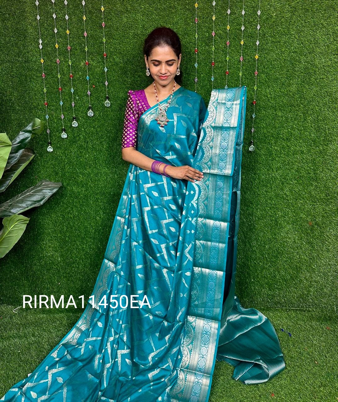 Pure katan silk sarees 🥳