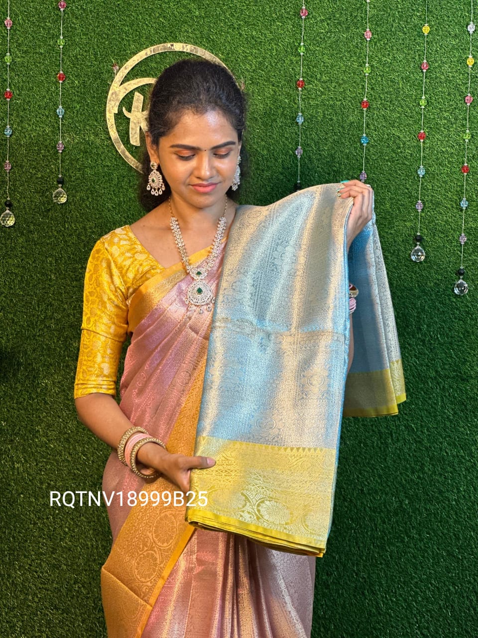 Tissue silk sarees❌