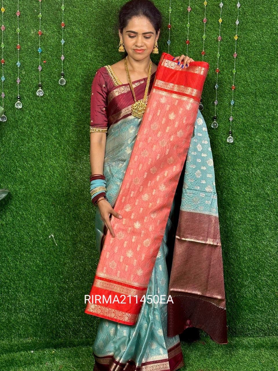 Warm silk sarees 🥳