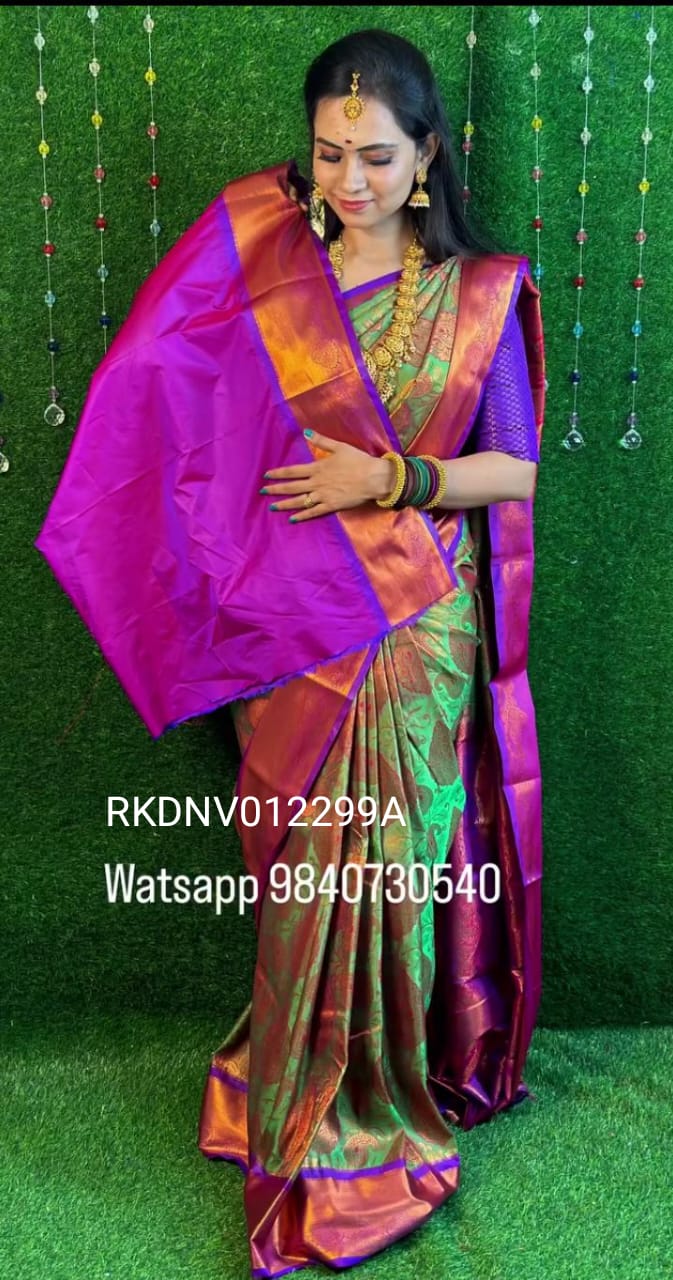 Nikkigalrani inspired sarees🥳