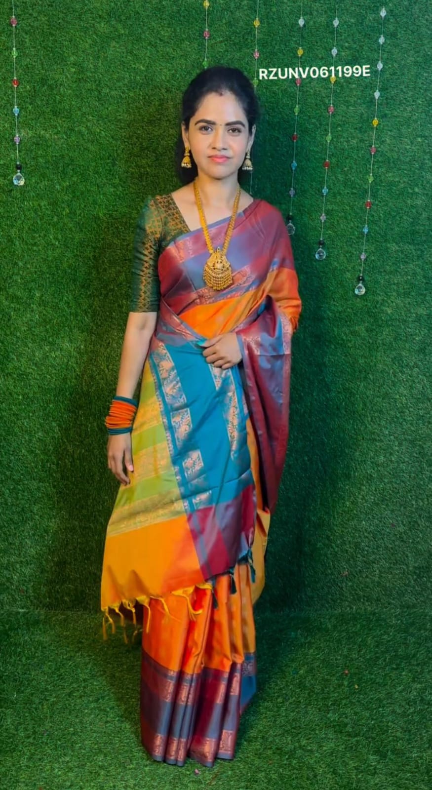 Banarasi soft silk sarees🤗