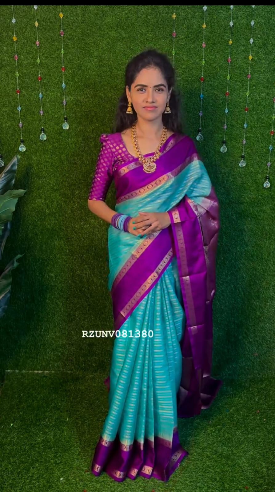 Prebook Warm silk saree sold❌