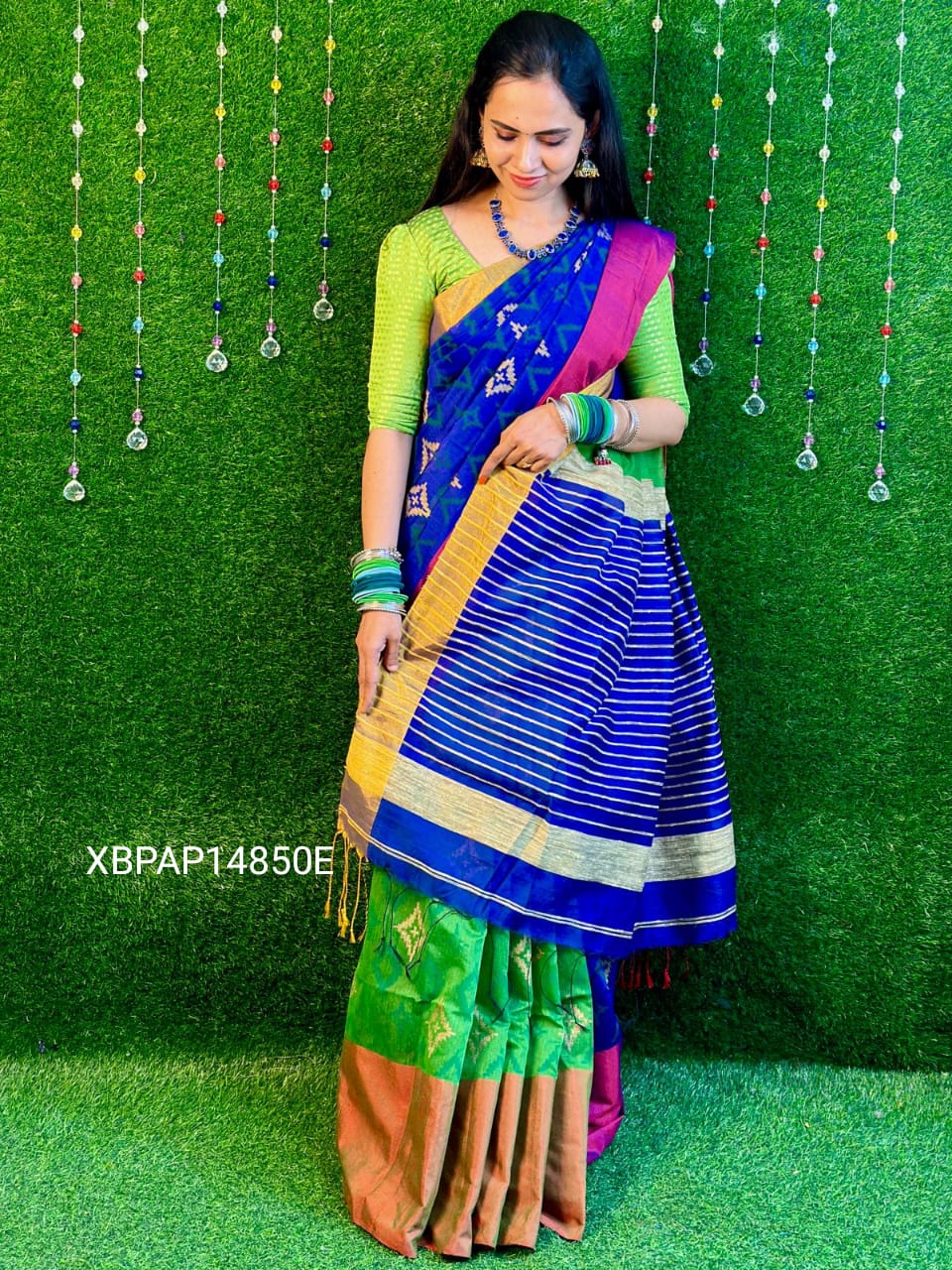 Patola cotton sarees