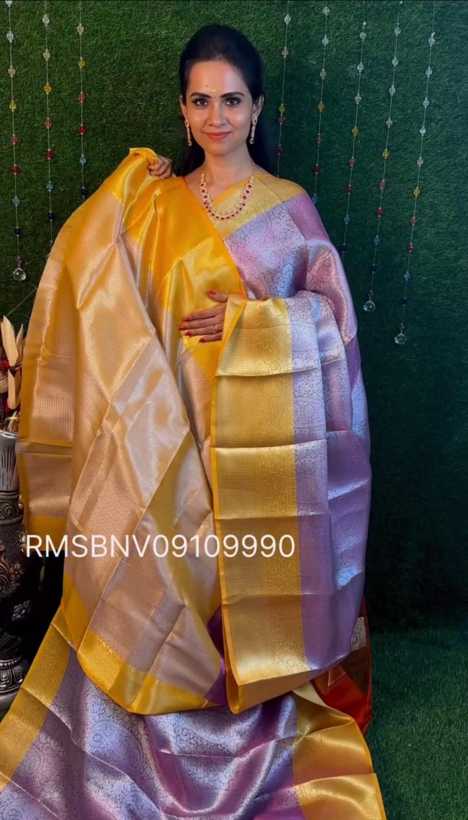 Semi katan silk sarees