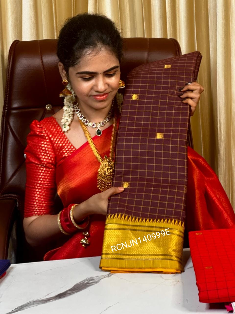 Kanchi soft silk sarees 🥳