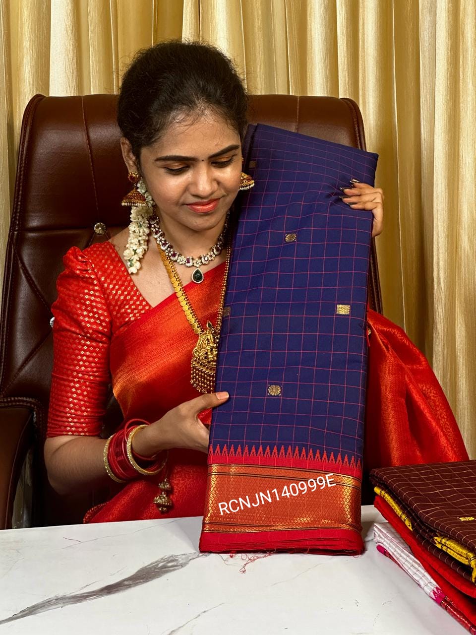 Kanchi soft silk sarees🥳