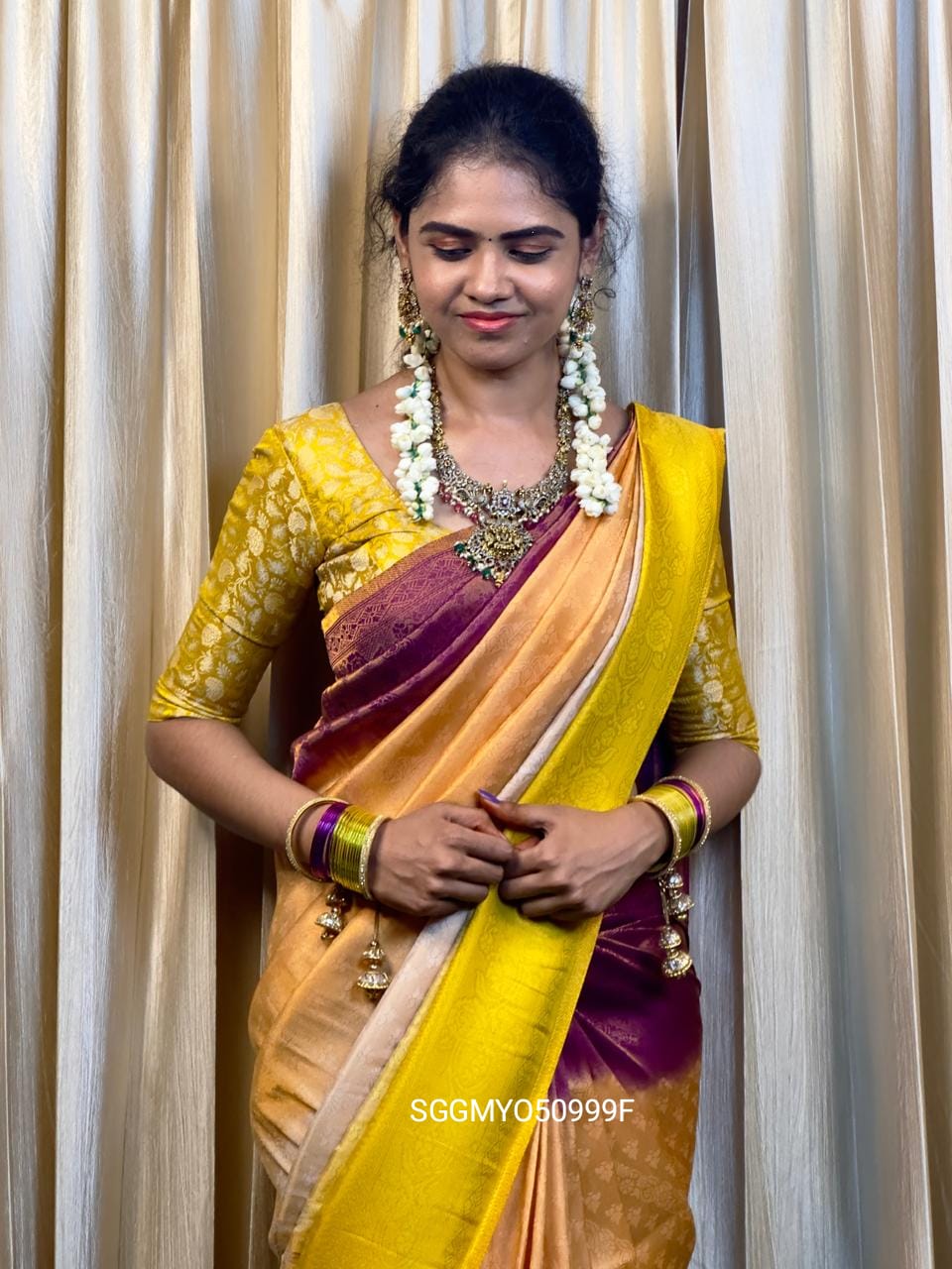 Kubera pattu silk sarees🥳