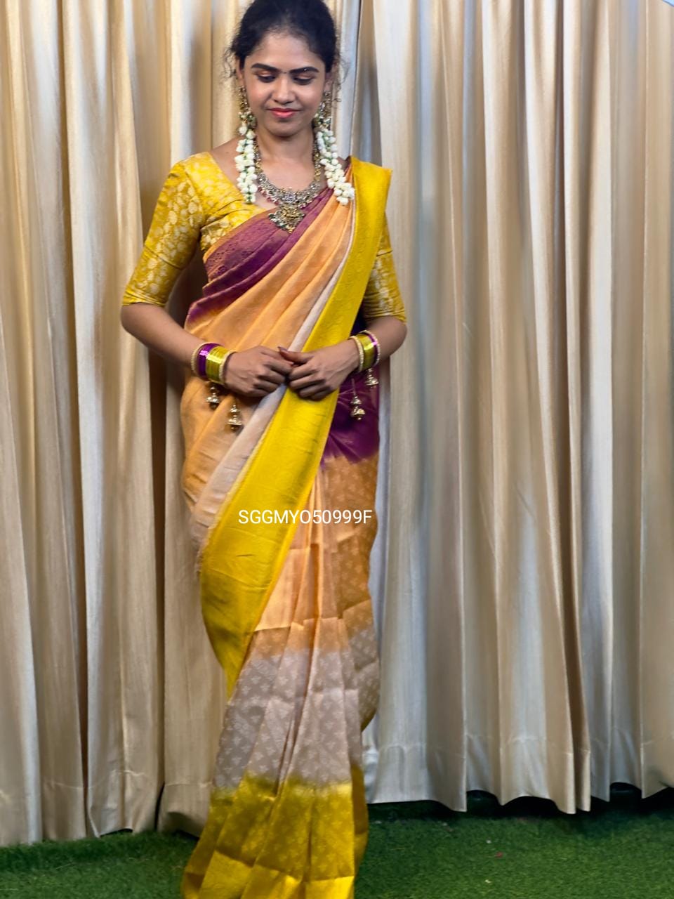 Kubera pattu silk sarees🥳