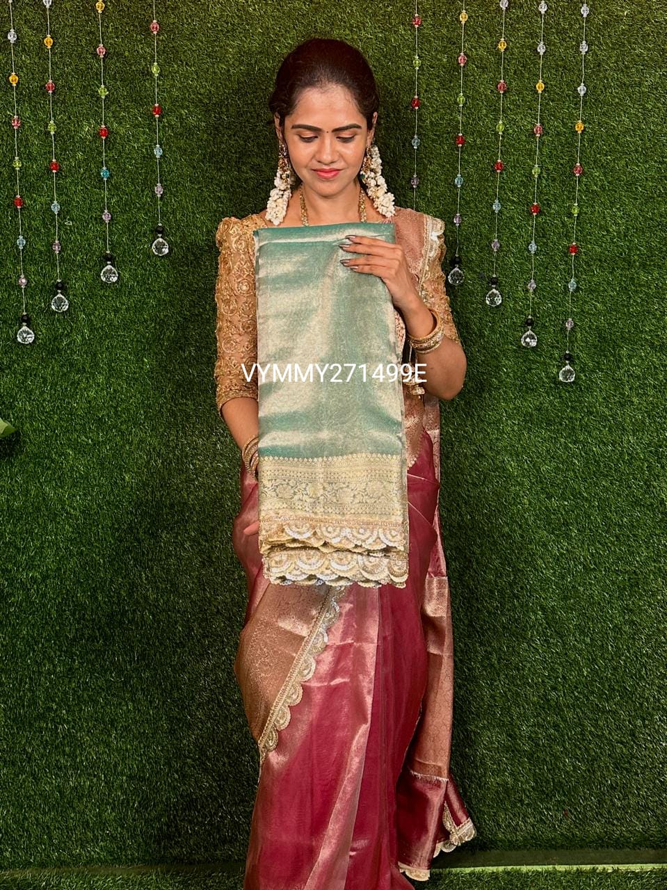 Soft tissue sarees.❌