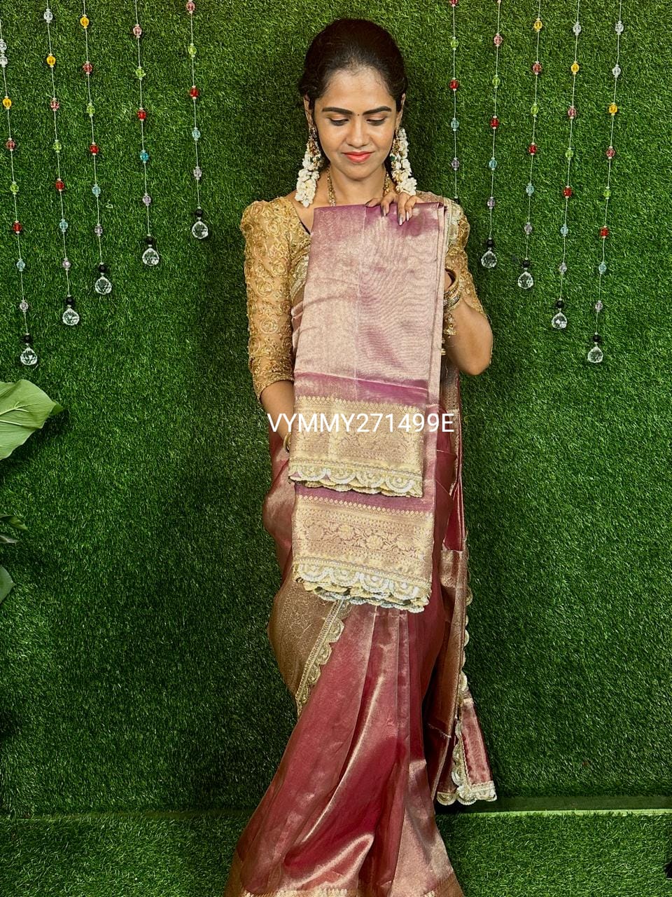 Soft tissue sarees❌