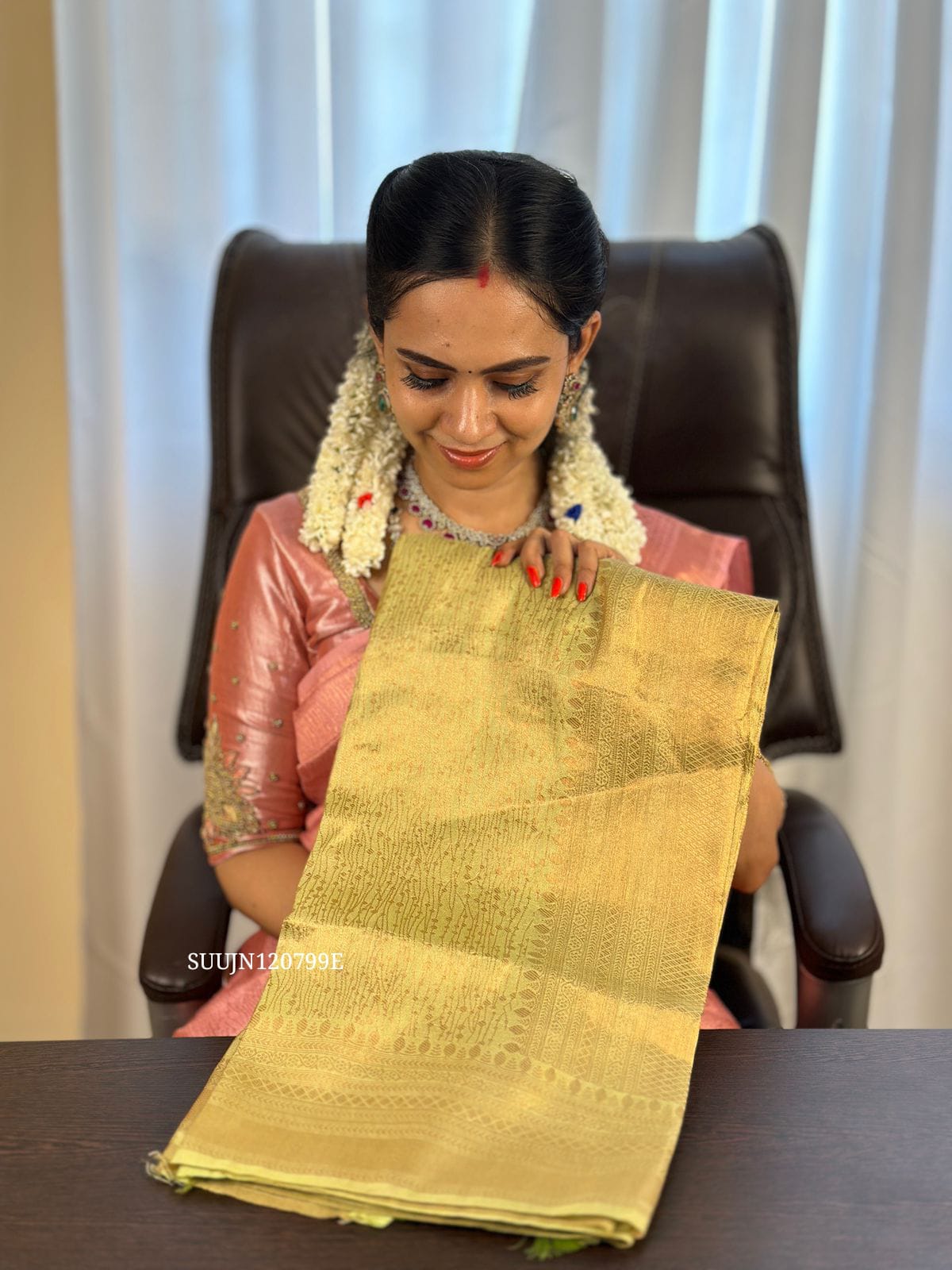 Kubera softy saree š„³